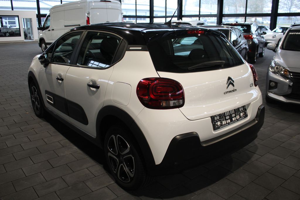 Citroën C3 2022