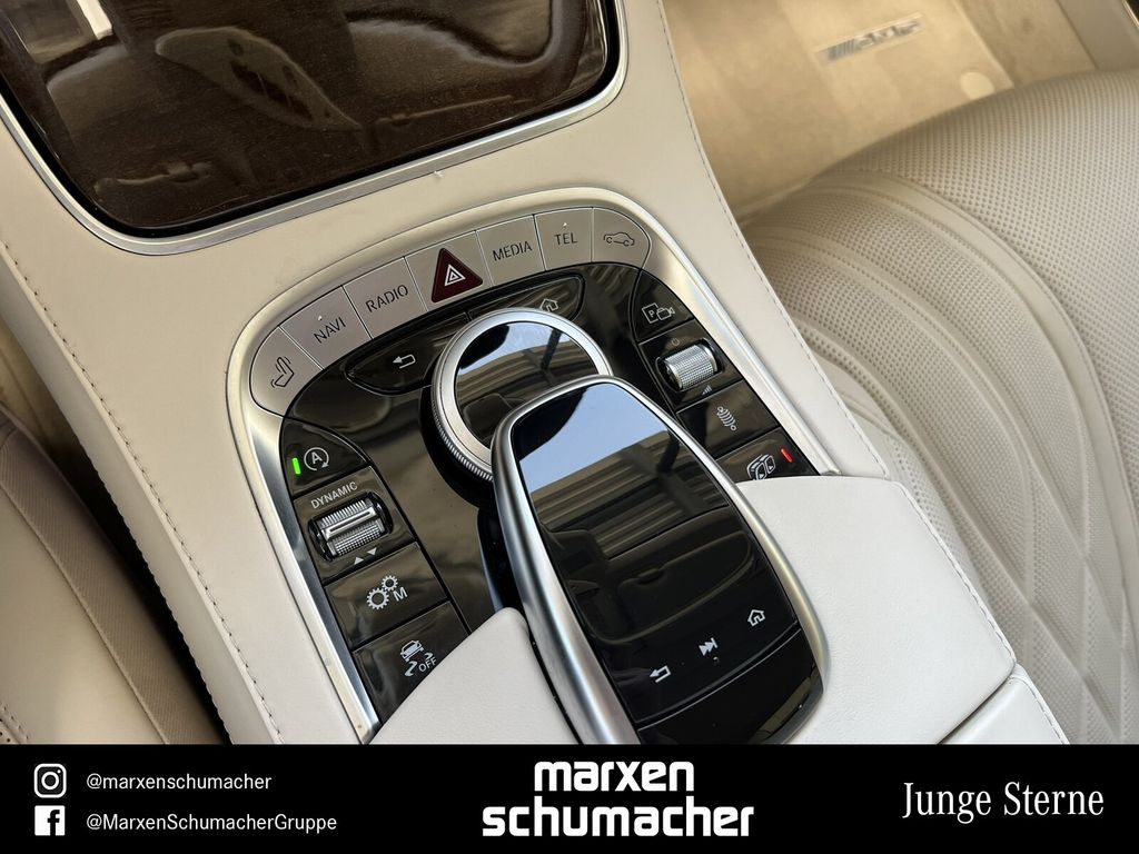 Mercedes-Benz S 63 AMG 2020