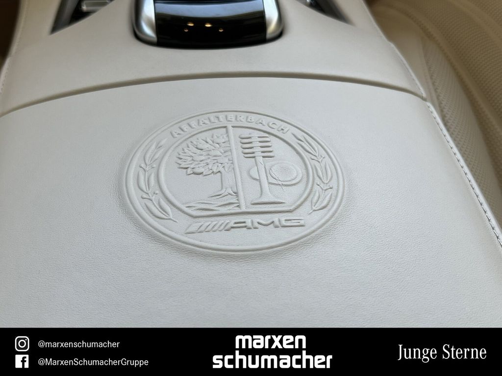 Mercedes-Benz S 63 AMG 2020