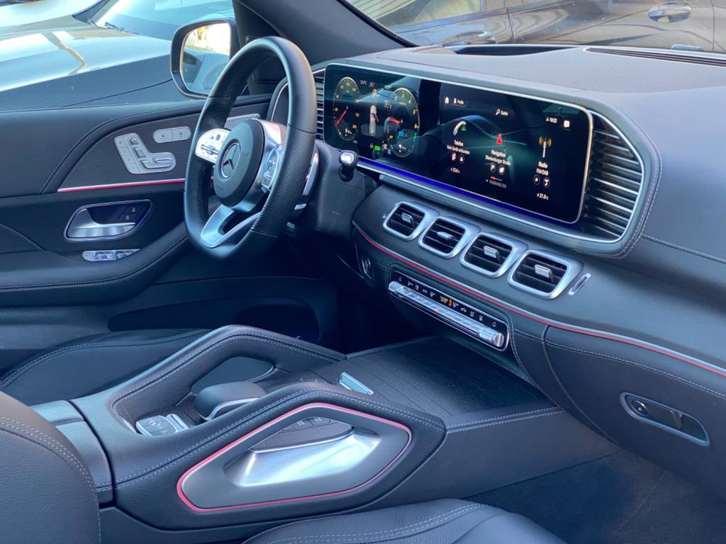 Mercedes-Benz GLE 350 2022