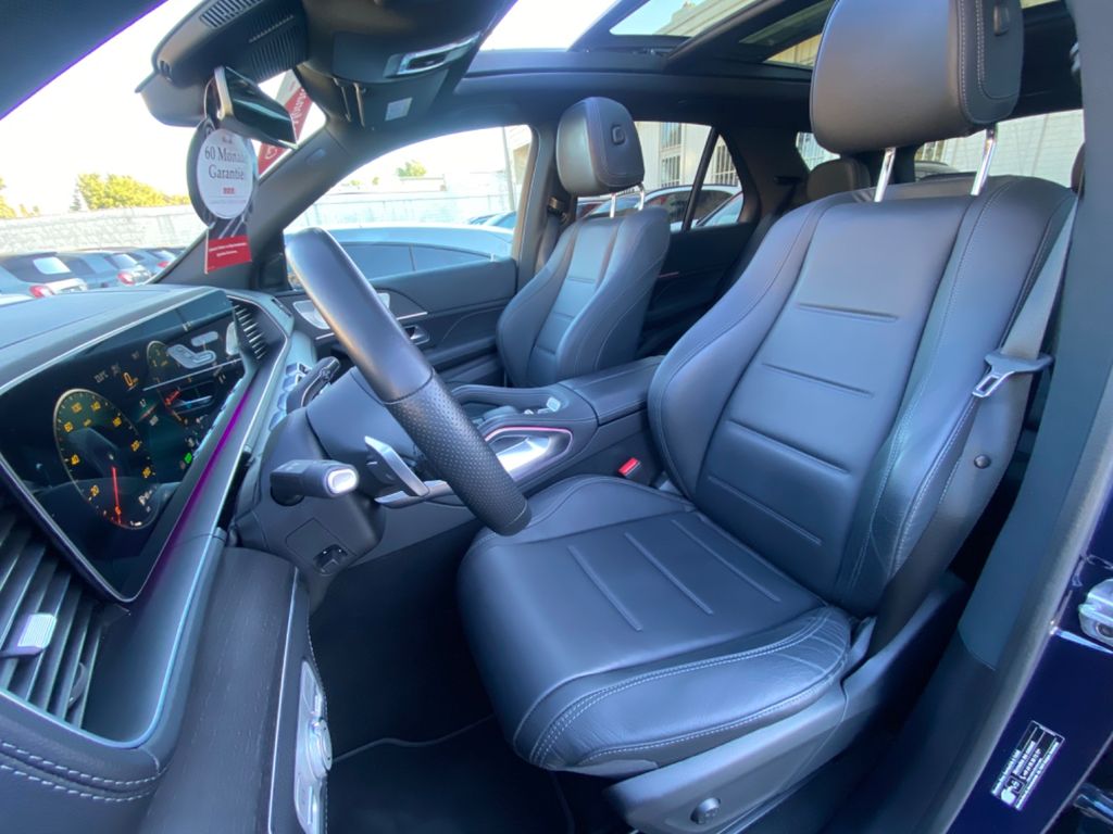 Mercedes-Benz GLE 350 2022