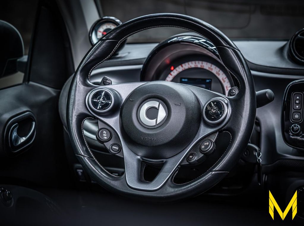 Smart ForTwo 2019
