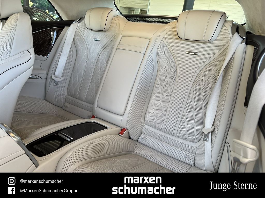 Mercedes-Benz S 63 AMG 2020