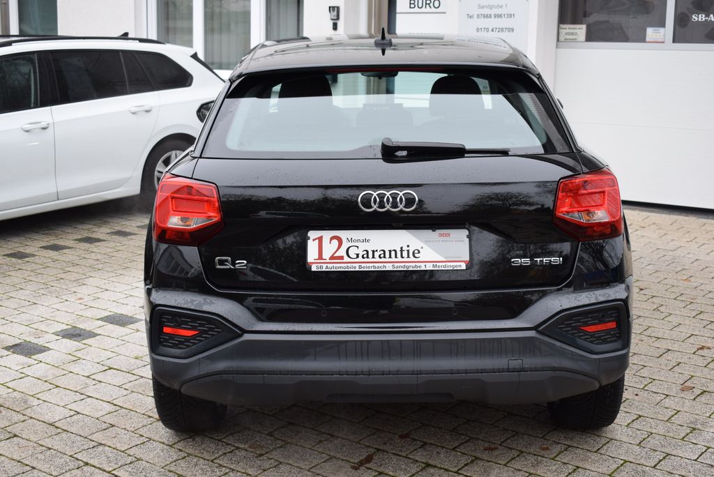 Audi Q2 2023