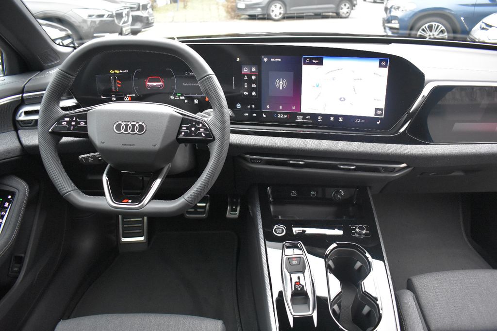 Audi A5 2025