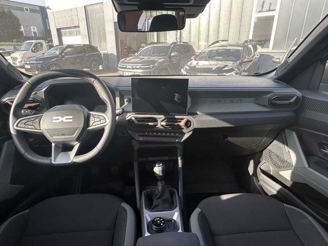Dacia Duster 2025