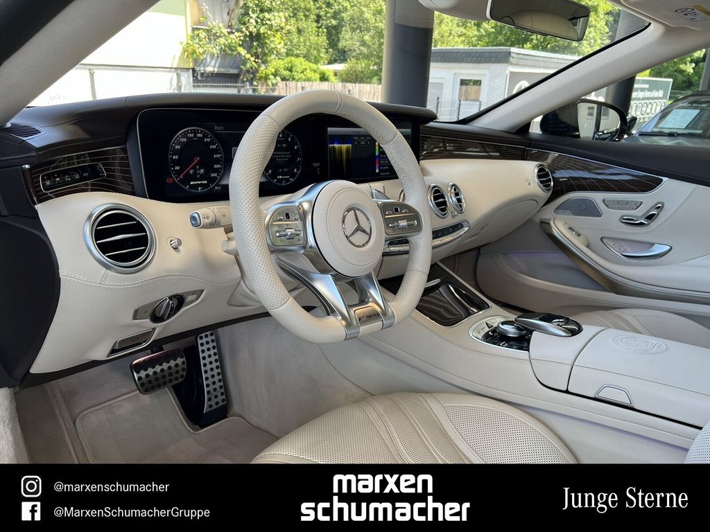 Mercedes-Benz S 63 AMG 2020