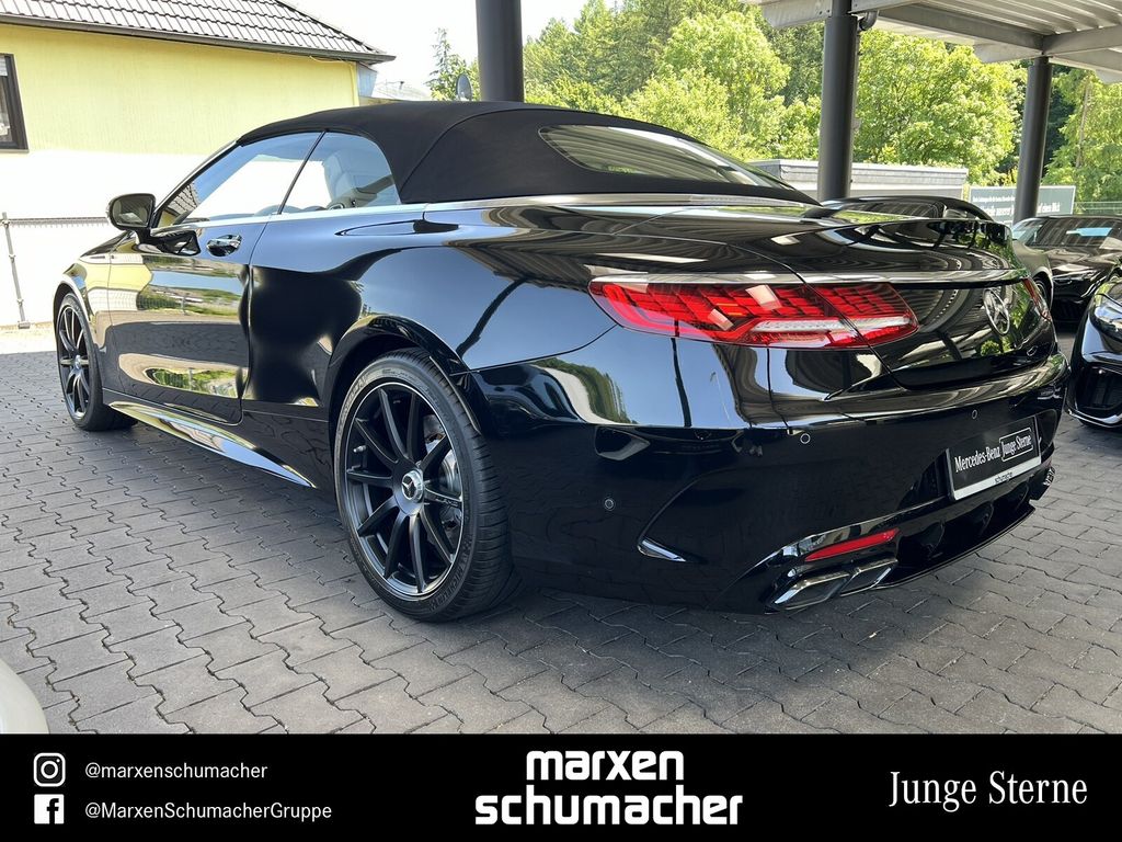 Mercedes-Benz S 63 AMG 2020