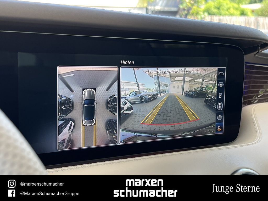 Mercedes-Benz S 63 AMG 2020