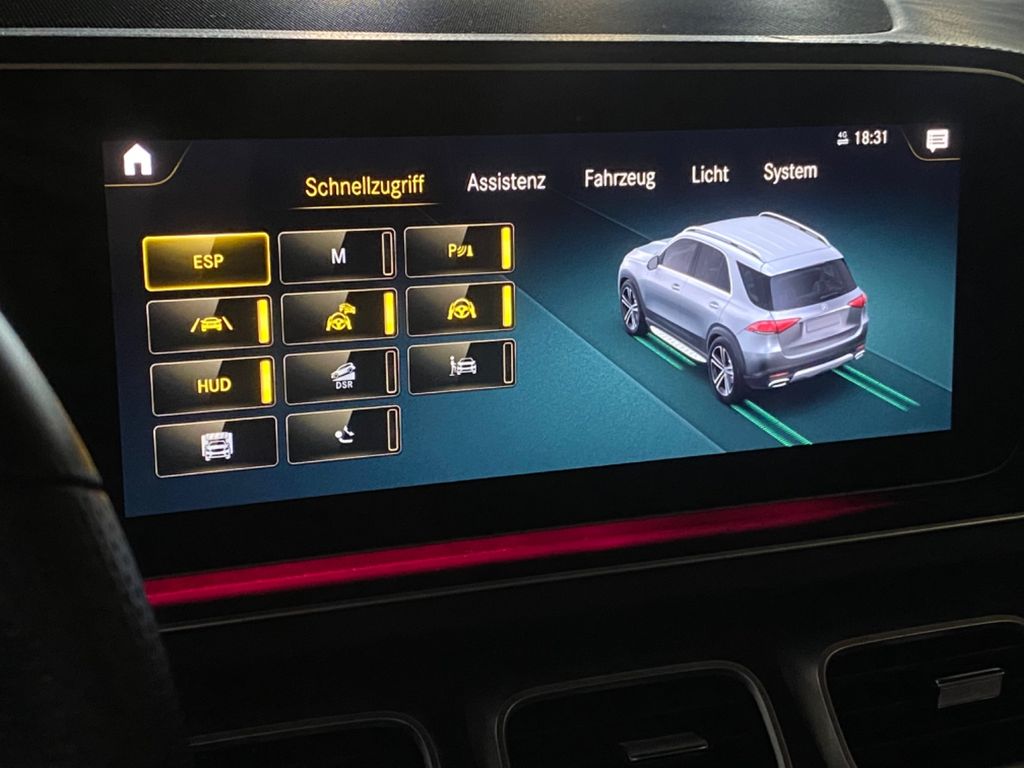 Mercedes-Benz GLE 350 2022