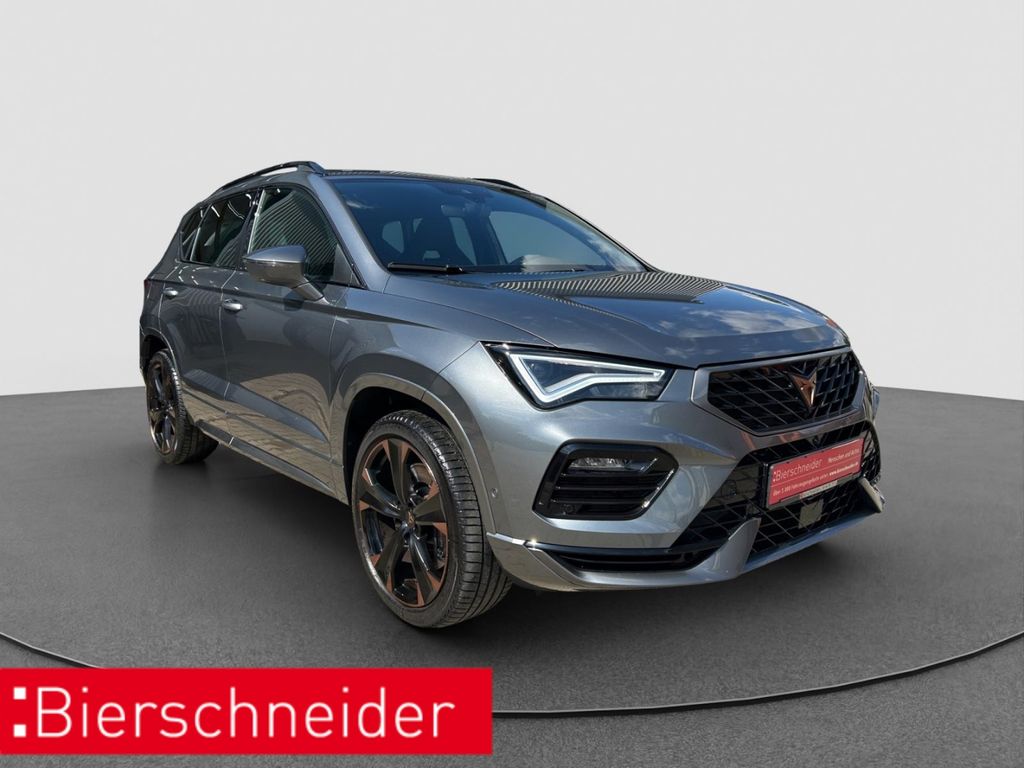 Cupra Ateca 2023