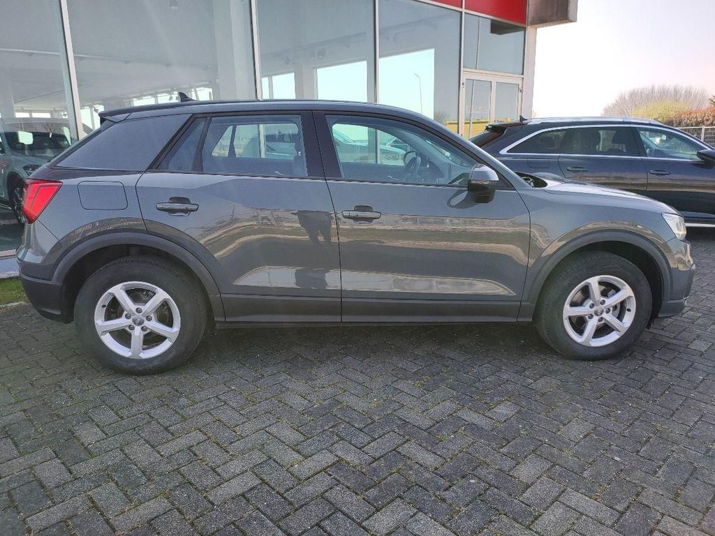 Audi Q2 2019