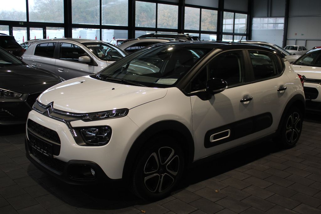 Citroën C3 2022