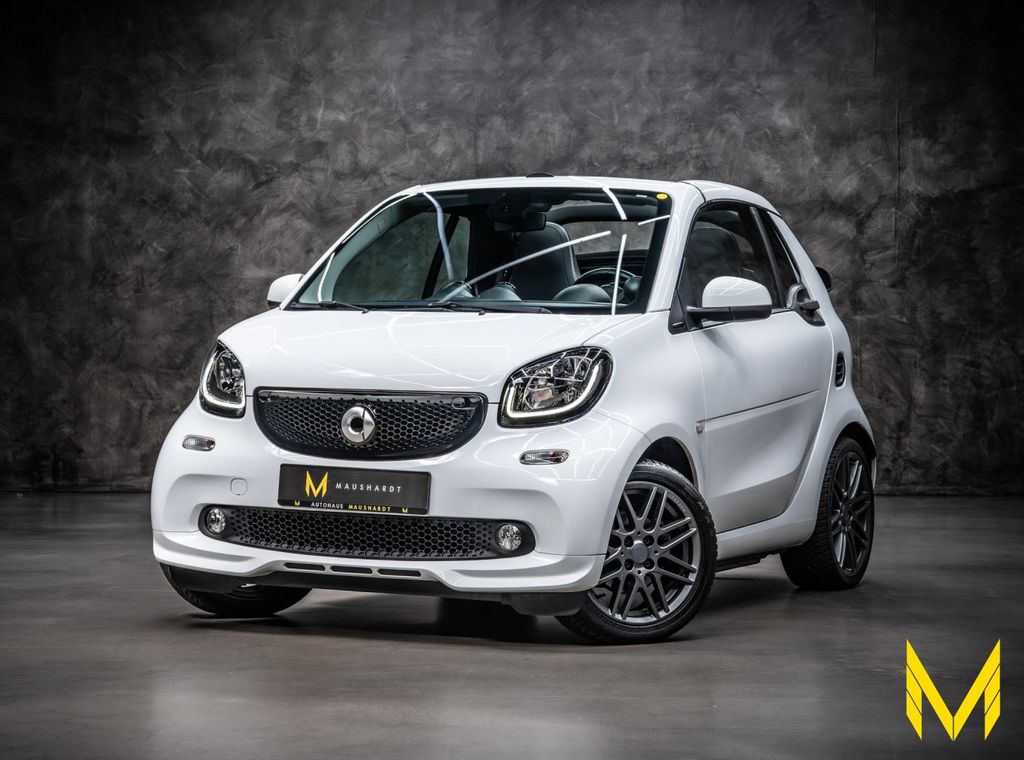 Smart ForTwo 2019