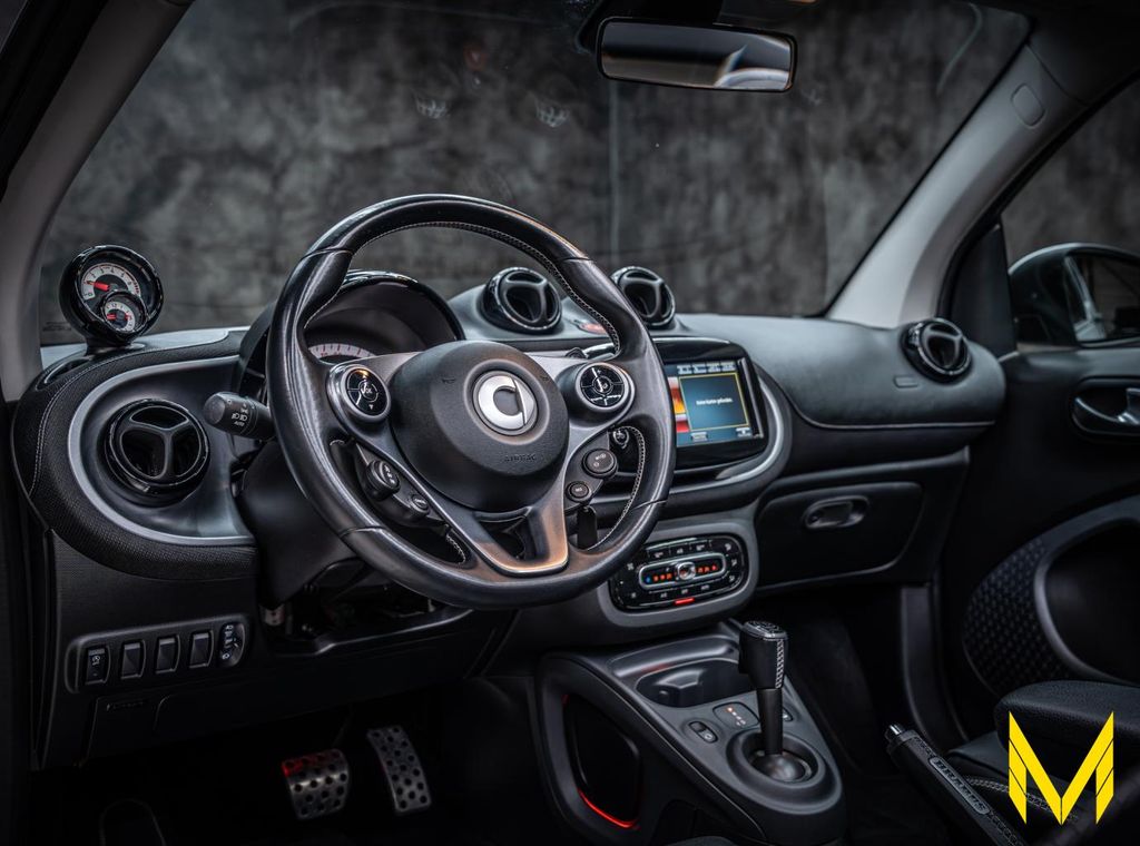 Smart ForTwo 2019