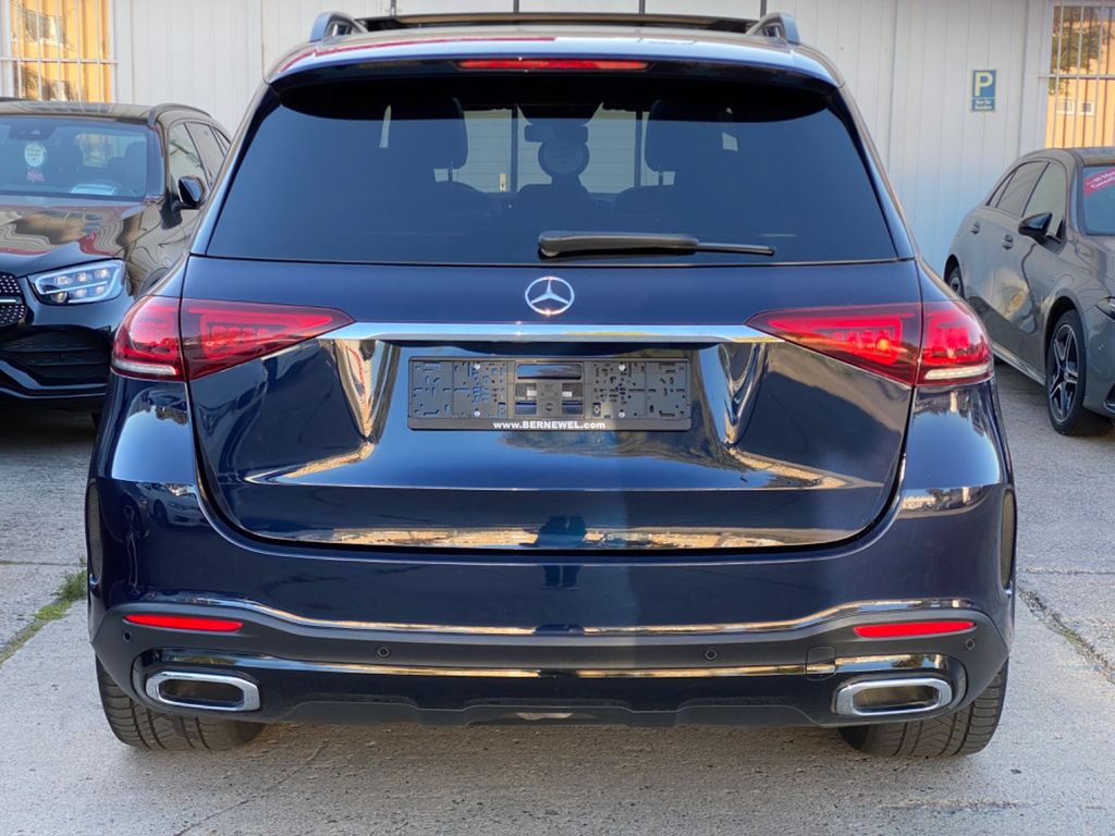 Mercedes-Benz GLE 350 2022