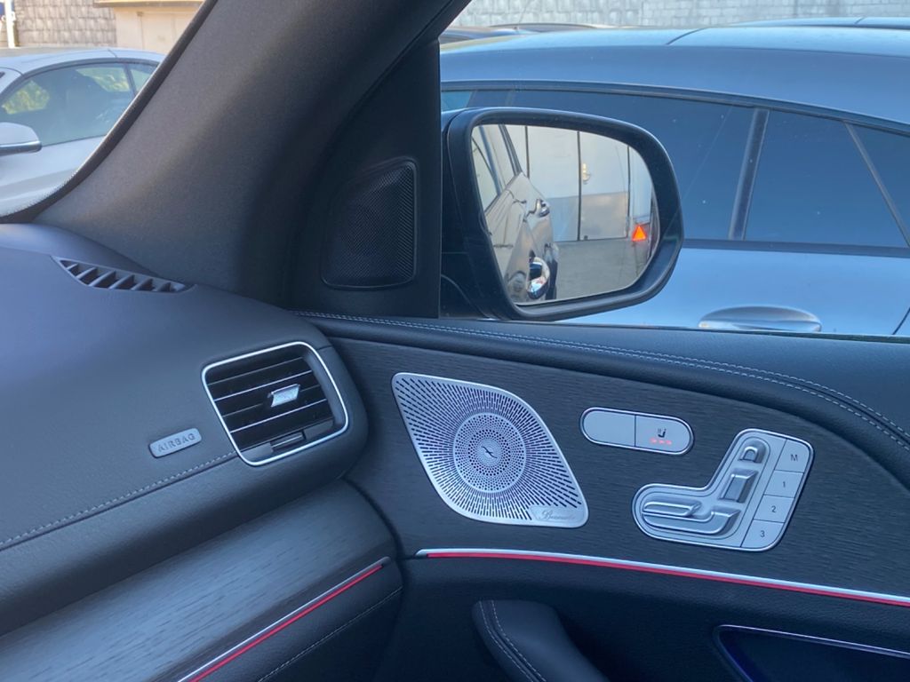 Mercedes-Benz GLE 350 2022