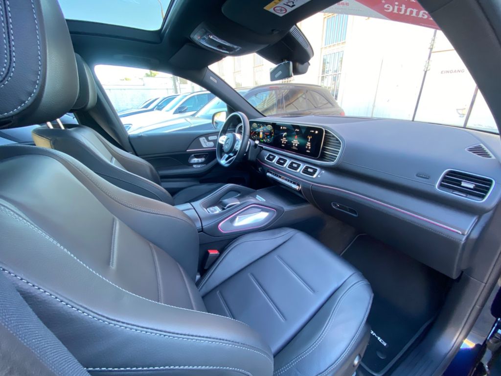 Mercedes-Benz GLE 350 2022