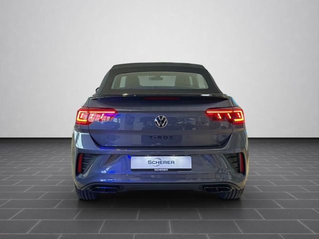 Volkswagen T-Roc 2025