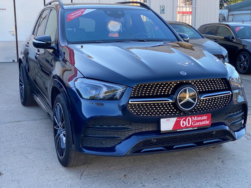 Mercedes-Benz GLE 350 2022