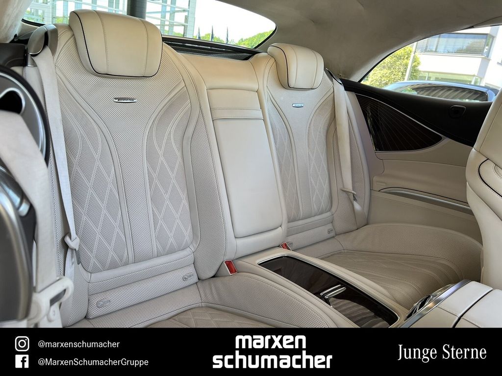 Mercedes-Benz S 63 AMG 2020