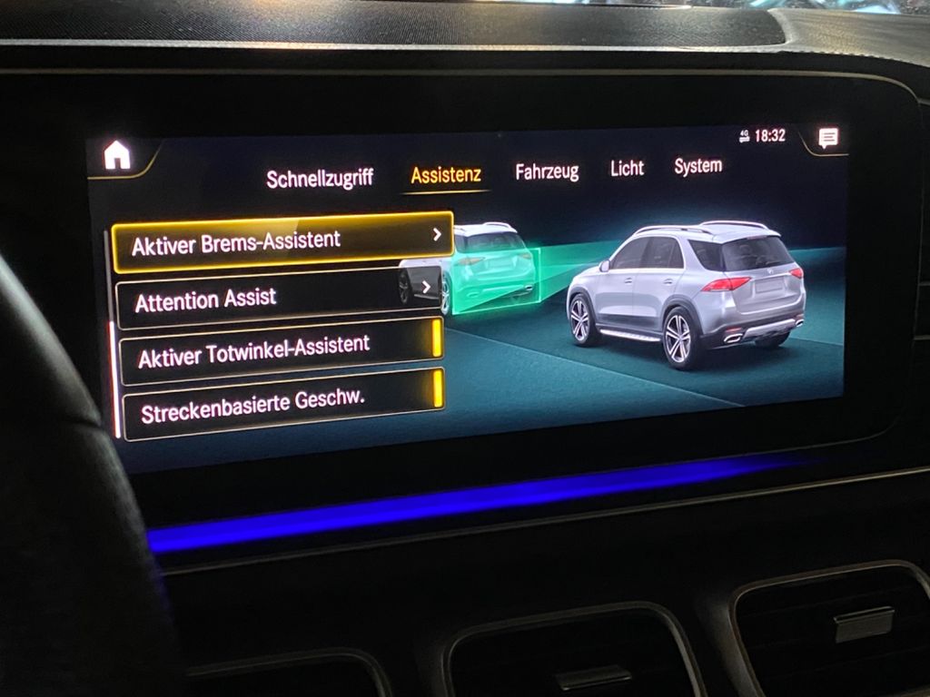 Mercedes-Benz GLE 350 2022