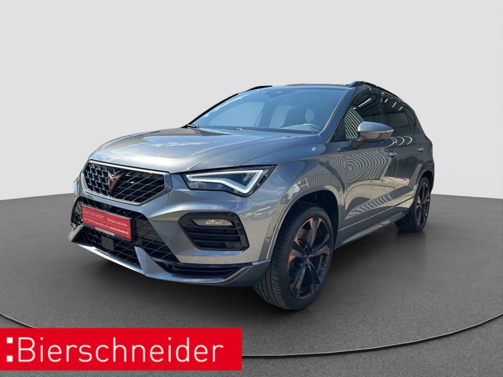 Cupra Ateca 2023