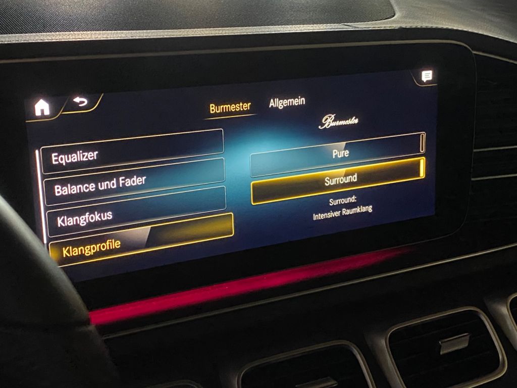 Mercedes-Benz GLE 350 2022