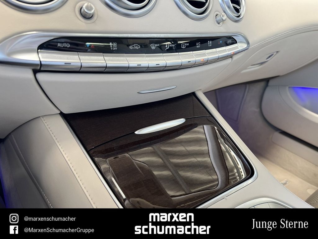 Mercedes-Benz S 63 AMG 2020