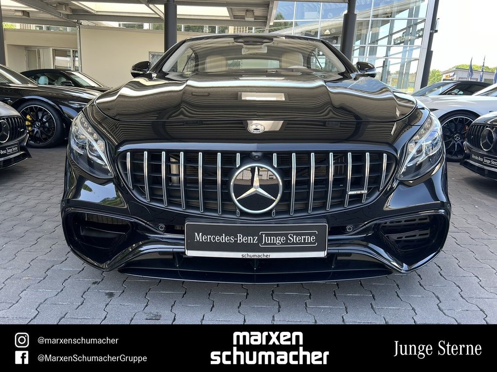 Mercedes-Benz S 63 AMG 2020