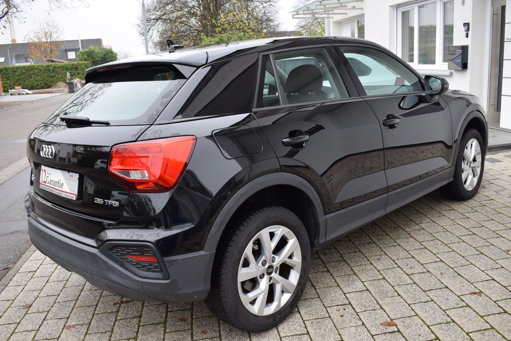 Audi Q2 2023
