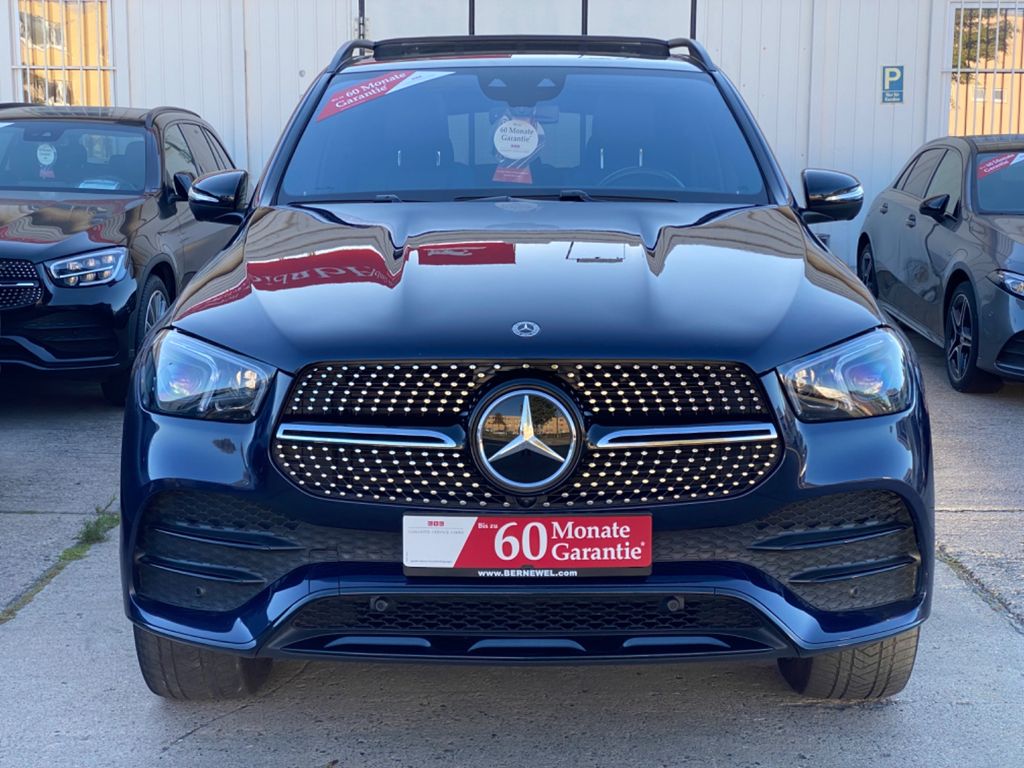 Mercedes-Benz GLE 350 2022