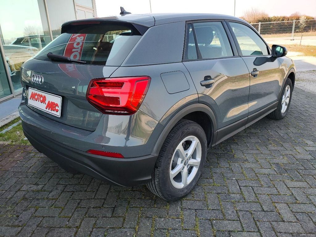 Audi Q2 2019