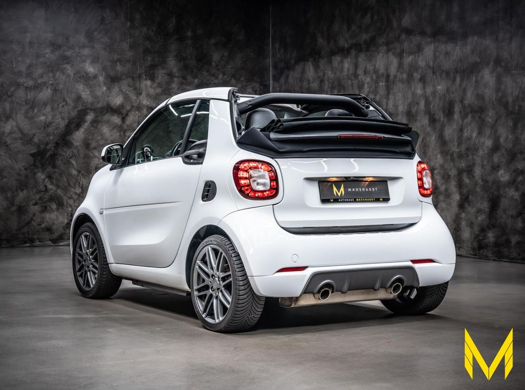 Smart ForTwo 2019