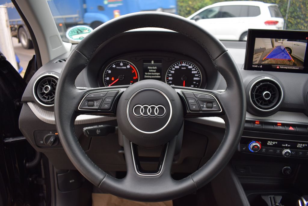 Audi Q2 2023