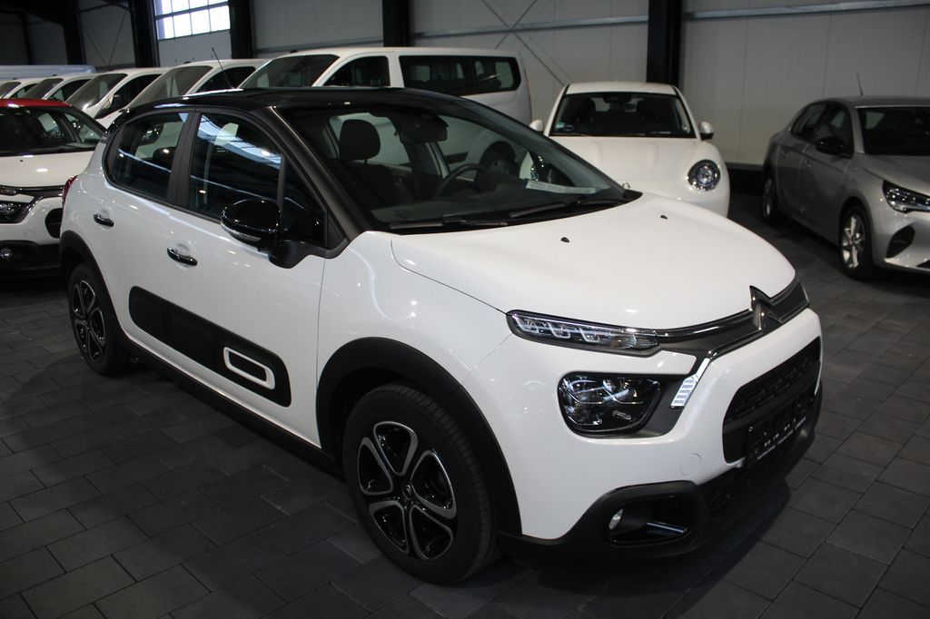 Citroën C3 2022