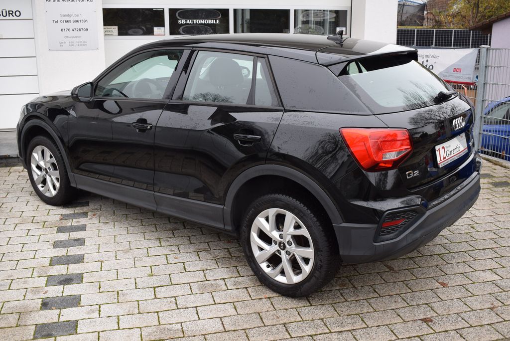 Audi Q2 2023