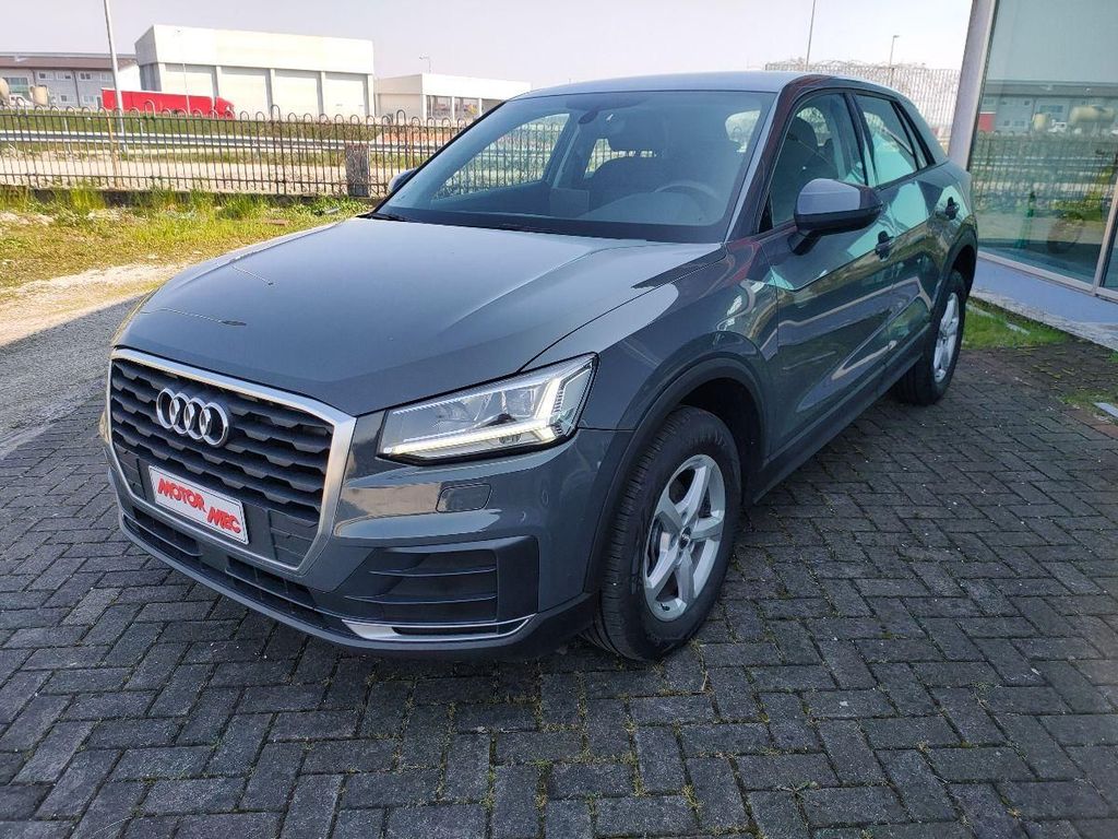 Audi Q2 2019