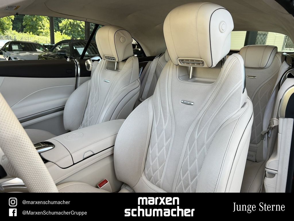 Mercedes-Benz S 63 AMG 2020