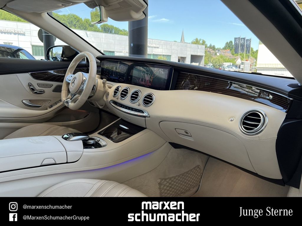 Mercedes-Benz S 63 AMG 2020