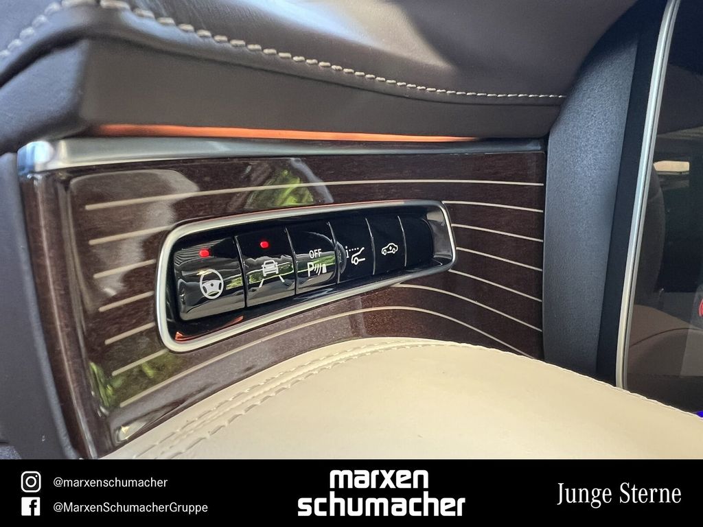 Mercedes-Benz S 63 AMG 2020