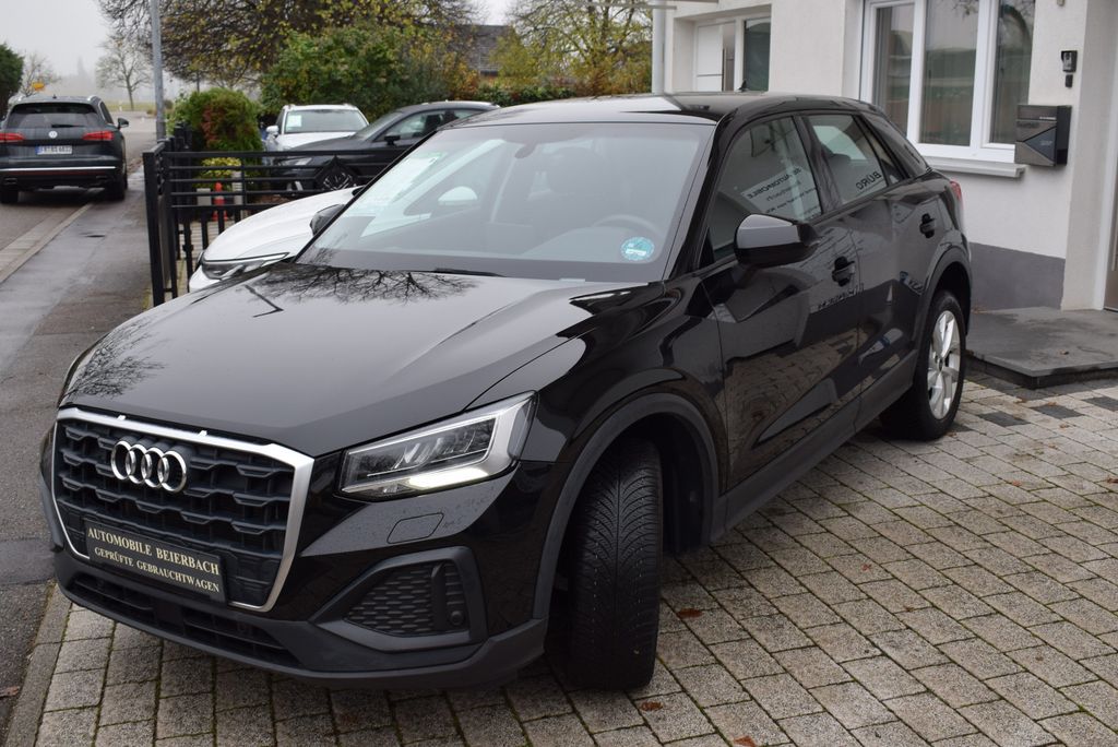 Audi Q2 2023