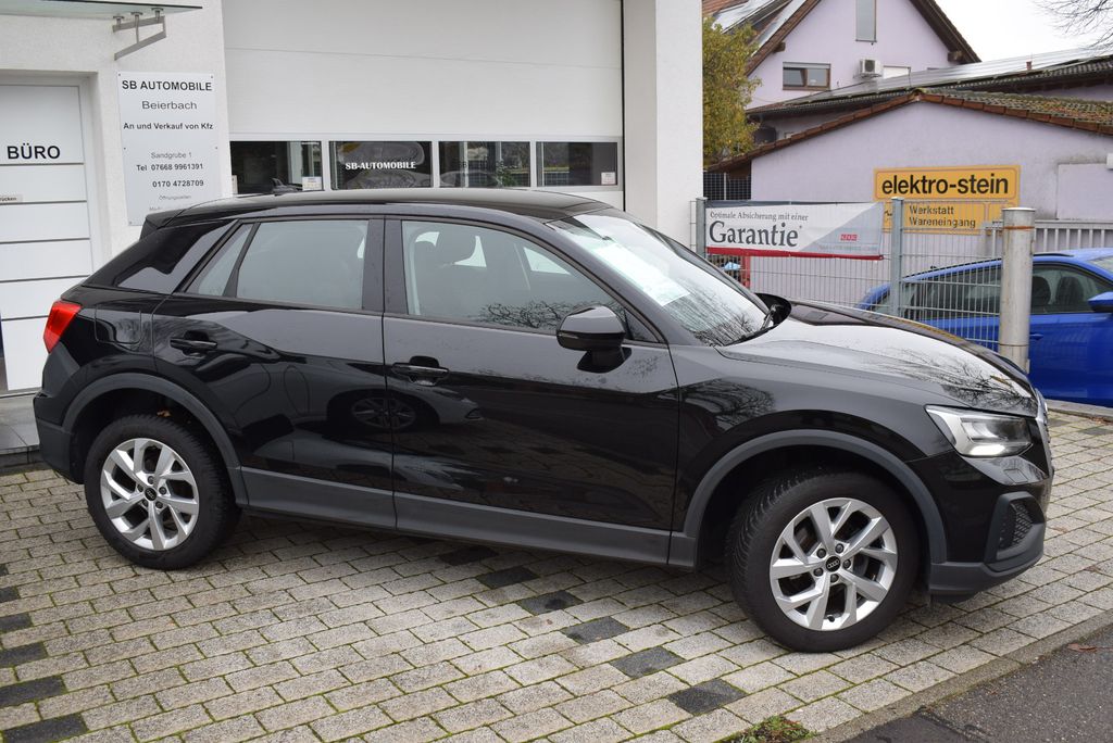 Audi Q2 2023