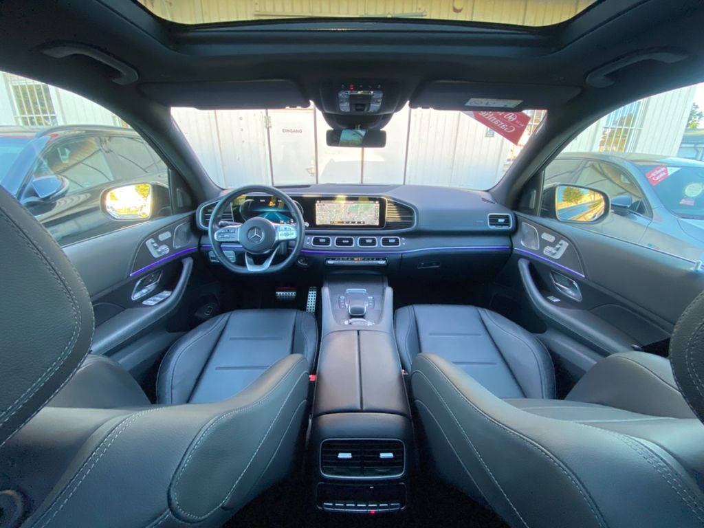 Mercedes-Benz GLE 350 2022