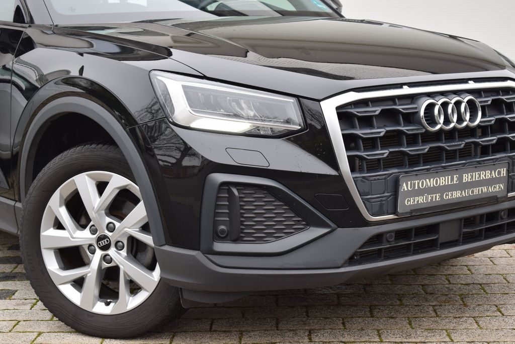 Audi Q2 2023