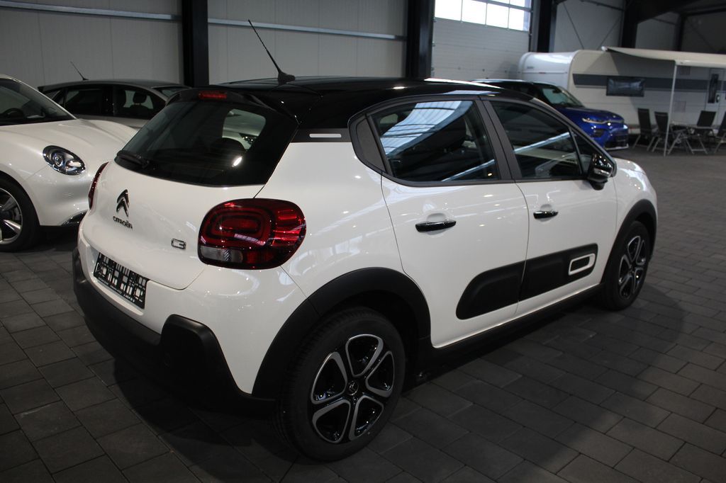 Citroën C3 2022
