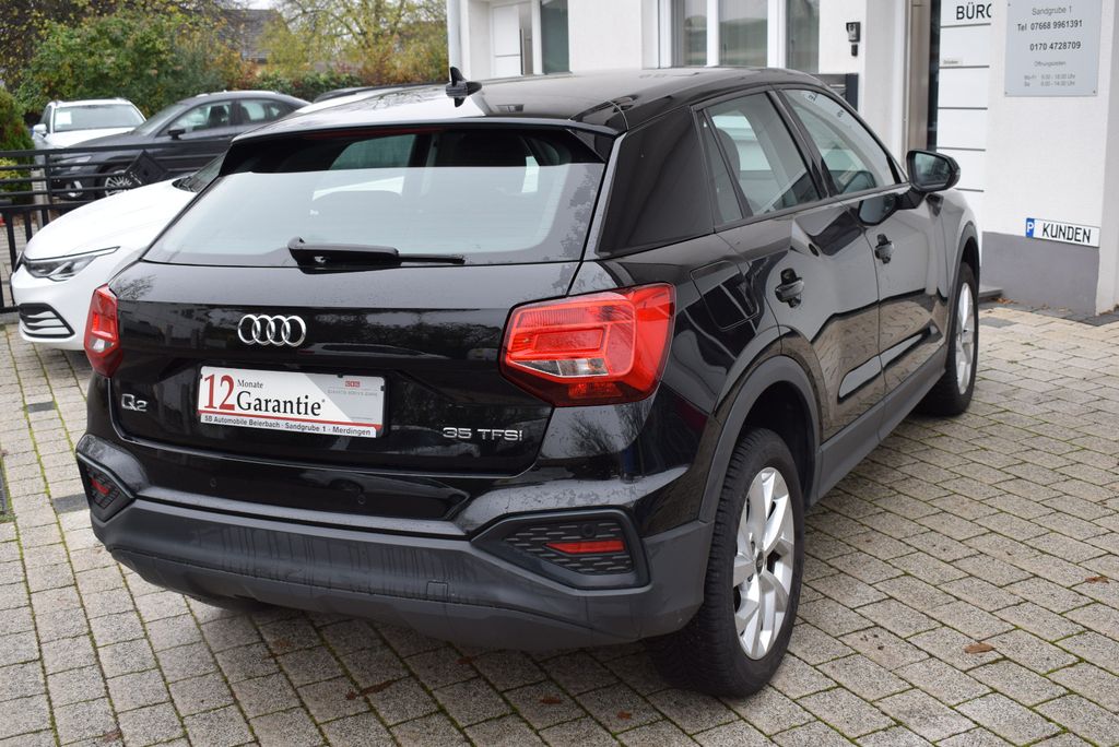 Audi Q2 2023