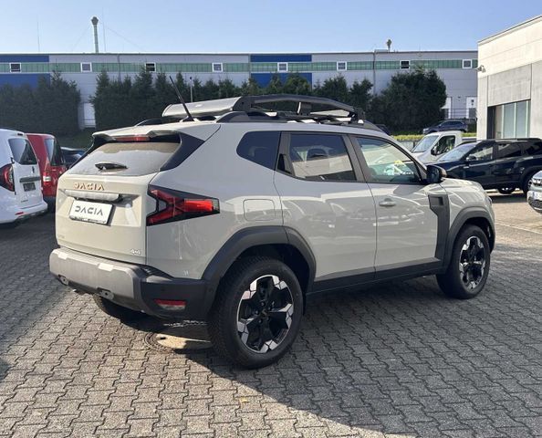 Dacia Duster 2025