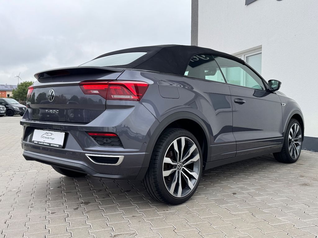 Volkswagen T-Roc 2021
