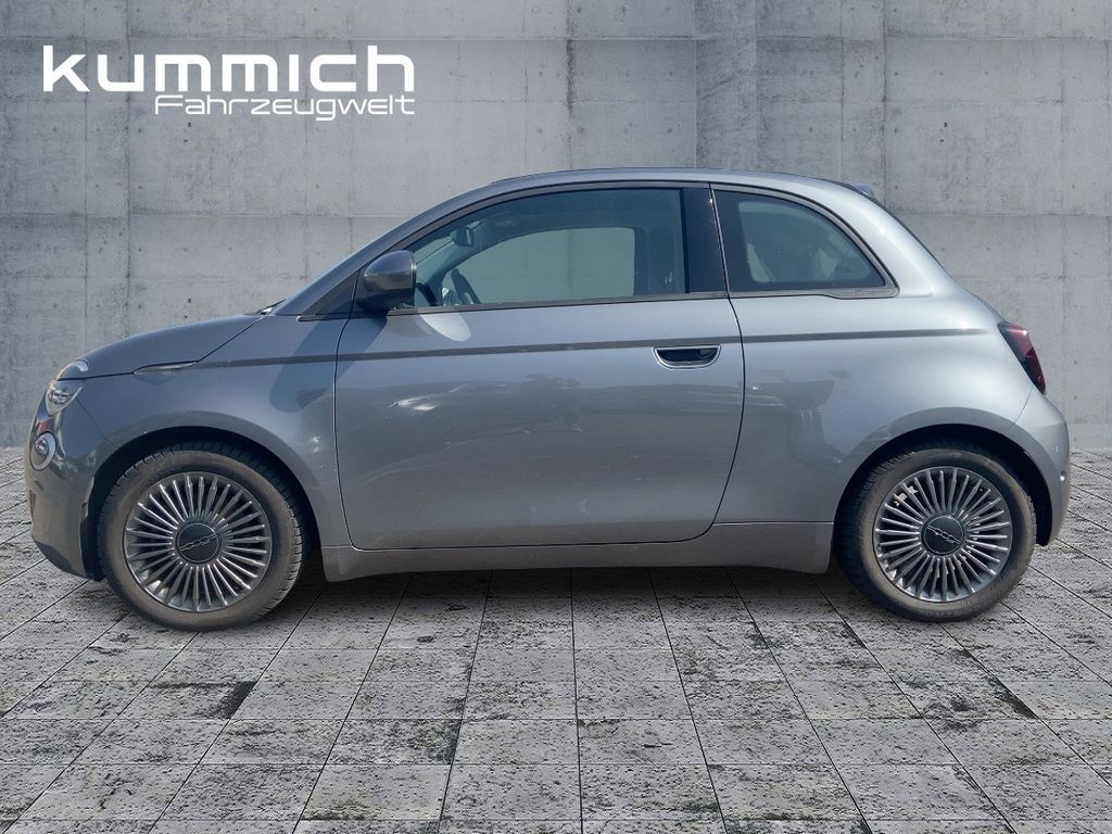 Fiat 500e 2021